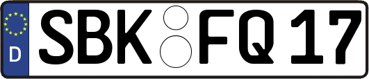 SBK-FQ17