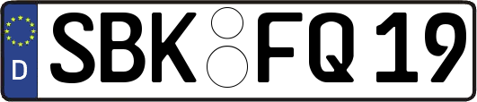 SBK-FQ19