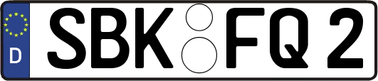 SBK-FQ2