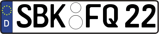 SBK-FQ22