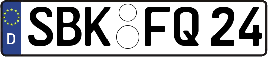 SBK-FQ24