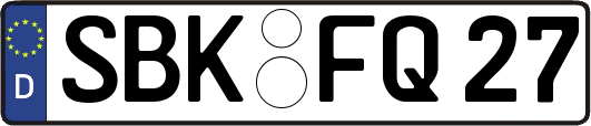 SBK-FQ27