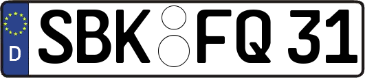 SBK-FQ31