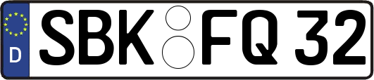 SBK-FQ32