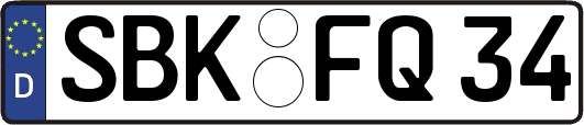 SBK-FQ34