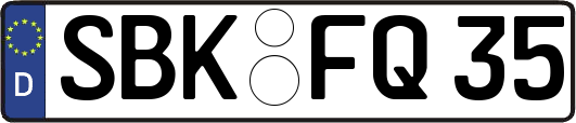 SBK-FQ35