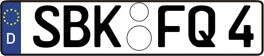 SBK-FQ4