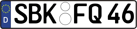 SBK-FQ46