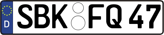 SBK-FQ47