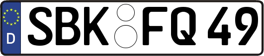 SBK-FQ49