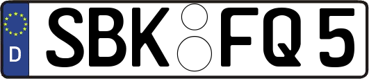 SBK-FQ5