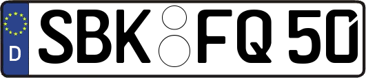 SBK-FQ50