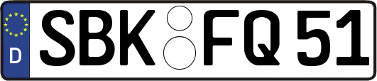 SBK-FQ51