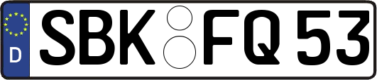 SBK-FQ53