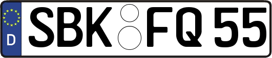 SBK-FQ55