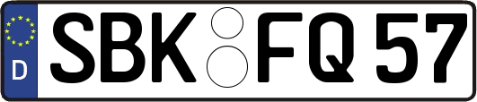 SBK-FQ57