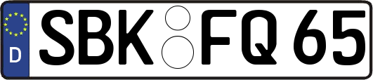 SBK-FQ65