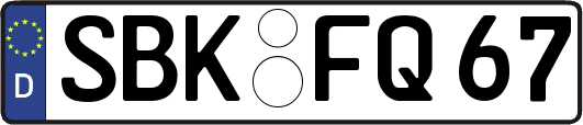 SBK-FQ67
