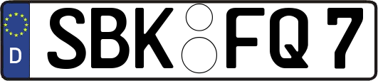 SBK-FQ7