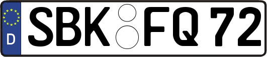 SBK-FQ72