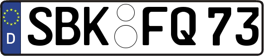 SBK-FQ73