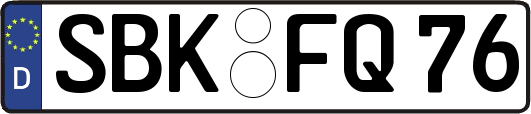 SBK-FQ76