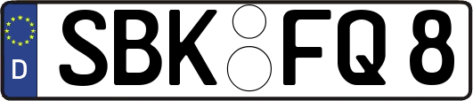 SBK-FQ8