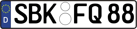 SBK-FQ88