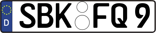 SBK-FQ9
