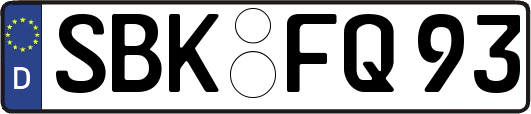 SBK-FQ93