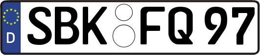 SBK-FQ97