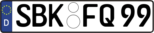SBK-FQ99