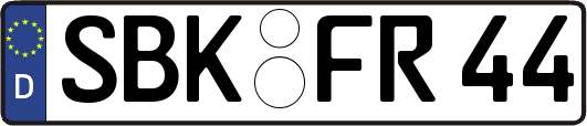 SBK-FR44
