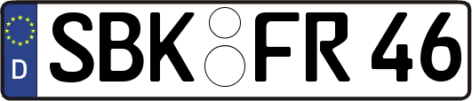 SBK-FR46