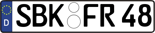SBK-FR48