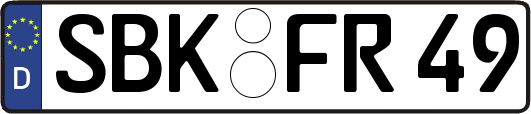 SBK-FR49