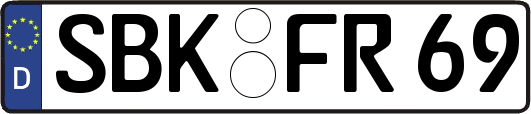 SBK-FR69