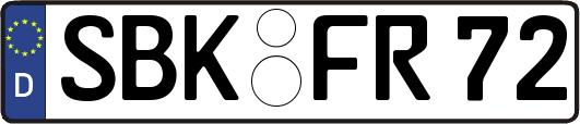 SBK-FR72