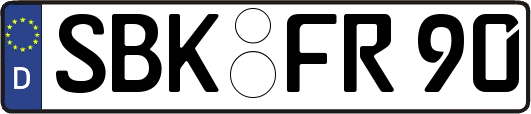 SBK-FR90