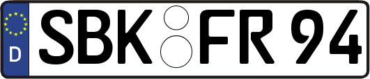 SBK-FR94