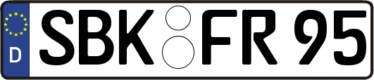 SBK-FR95