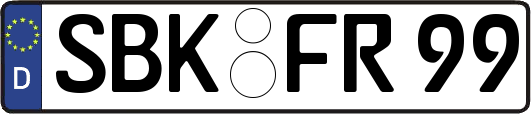 SBK-FR99