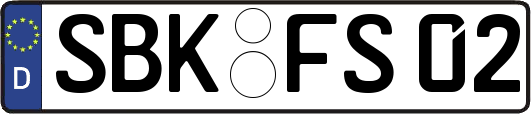SBK-FS02