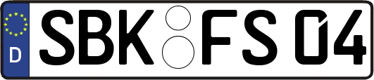 SBK-FS04