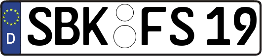 SBK-FS19