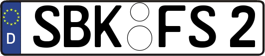SBK-FS2