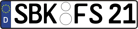 SBK-FS21