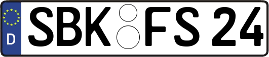 SBK-FS24