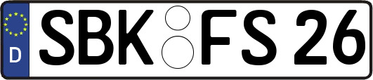 SBK-FS26