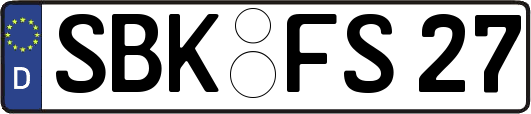 SBK-FS27
